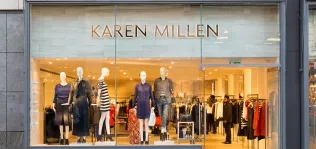 El ecommerce británico Boohoo tantea la compra de Karen Millen y Coast