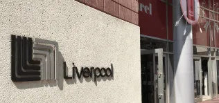 Liverpool gana un 2,3% menos en el segundo trimestre pese al empuje de Suburbia