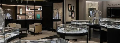 Richemont abre dos centros de producción en Francia para Van Cleef&Arpels