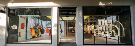 VF Corporation impulsa el retail de The North Face con una nueva tienda en Barcelona