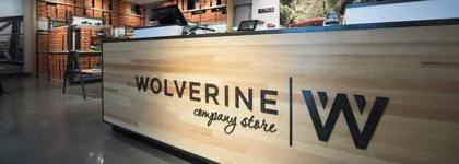 Wolverine Worldwide reduce un 15% su facturación en 2023 y sigue en números rojos