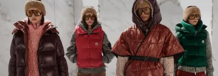 Moncler dispara sus ventas un 30% en los nueve primeros meses del año impulsado por Europa