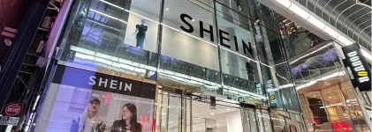 Shein apuesta por el ‘brick’ y abrirá este mes su primera tienda permanente en Tokio 