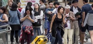 El turismo crece un 6% en el mundo y alcanza la cifra récord de 1.400 millones de viajeros