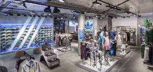 Adidas da un paso más en Guatemala y lleva su concepto ‘core store’ al país