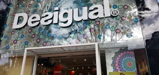 Desigual reduce sus ventas un 10% en los nueve primeros meses hasta 600 millones