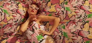 Desigual se alía con la ‘influencer’ Miranda Makaroff