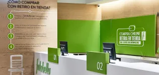 Falabella llevará a Linio la oferta de sus departamentales y Sodimac en 2019