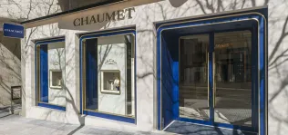 Chaumet abre su primera tienda en Madrid