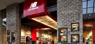 New Balance, cara y cruz en España: se dispara un 21%