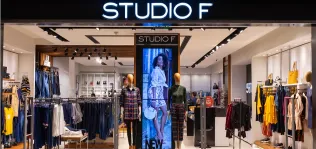 Studio F se afianza en Chile de mano de Falabella