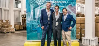 Logisfashion acelera para alcanzar 150 millones de euros de facturación en 2023