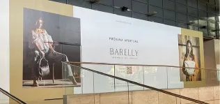 Barelly sigue creciendo en el mercado español con una nueva tienda en L’Illa Diagonal