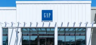 Gap: 350 cierres en Norteamérica y socios en Europa