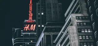 H&M gana sólo 21 millones de euros en el primer trimestre, un 88% menos que en 2019