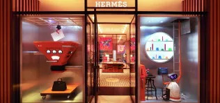 Hermès encoge sus ventas un 6,5% en el primer trimestre por el coronavirus