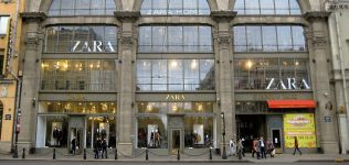 Inditex cierra finalmente sus quinientos establecimientos en Rusia