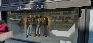 Inditex prosigue su reorganización en el ‘prime’: Massimo Dutti cierra en Pelai