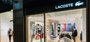 Lacoste prevé recuperar el nivel de ventas prepandemia en 2022