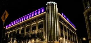 Liverpool encoge sus ventas un 2,7% y gana un 14,8% menos en el primer trimestre