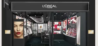 Europa y cuidado de la piel: cara y cruz de L’Oréal en el primer trimestre