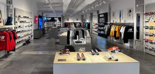 New Balance se refuerza en España con una tienda en Bilbao