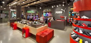 Puma encoge sus ingresos sólo un 5% en el año de la pandemia