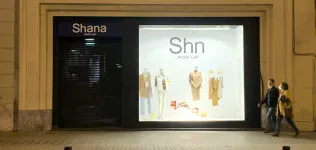 Shana vuelve: un grupo inversor relanza la marca