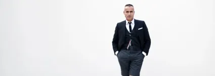 La Cfda nombra nuevo presidente al diseñador Thom Browne