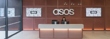 Asos prepara más de cien despidos en sus oficinas para recuperar la rentabilidad