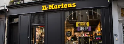 Dr Martens crece un 12% en los nueve primeros meses, pero reduce previsiones