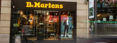 Dr Martens incrementa sus ventas un 13% en el primer semestre y mantiene previsiones