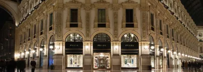 Prada acelera en el primer trimestre y eleva ventas un 22% 