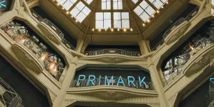 Primark crece un 38% en 2022 y se queda un 1,2% por debajo de las ventas de 2019