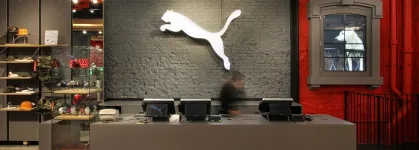 Puma crece un 19% en el primer semestre y mejora previsiones 