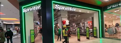 Sprinter refuerza su red comercial en España y eleva a 210 sus establecimientos en el país 