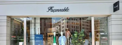 Awwg da gas a Façonnable: regresa a Bruselas con un ‘pop up store’