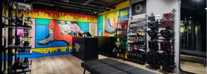 Dr. Martens abre en paseo de Gracia su nuevo ‘flagship’ en Barcelona