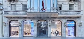 Stradivarius abre en Paseo de Gracia su mayor tienda del mundo