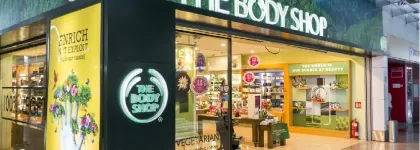 Gordon Brothers puja por hacerse con el control de The Body Shop 