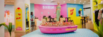 Shein se inspira en Primark y Lefties y abre un ‘pop up’ en clave ‘experiencial’