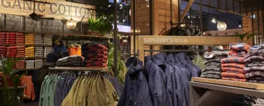 Superdry obtiene una inyección de 25 millones de libras del fondo Hilco Capital