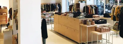 Tinycottons refuerza su línea de adulto y abre una nueva tienda en Barcelona