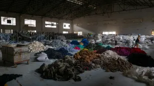 Organizaciones europeas piden financiación a la UE para salvar el reciclaje textil europeo 