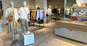 Adolfo Domínguez crece en París con nueva tienda en el complejo One Nation