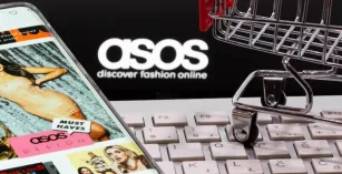 Las ventas de Asos caen un 18% en el primer semestre