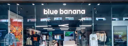 Blue Banana aterriza en México con su primera tienda internacional 