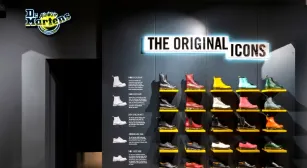 Dr. Martens reduce su beneficio a casi la mitad en el ejercicio 2024