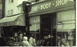 The Body Shop, vuelta al origen: traslada su sede al lugar donde se fundó