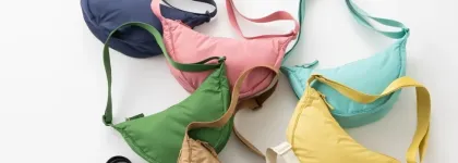 Uniqlo denuncia a Shein por copiar presuntamente uno de sus bolsos